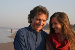 Diana Puja & Michael Richardson